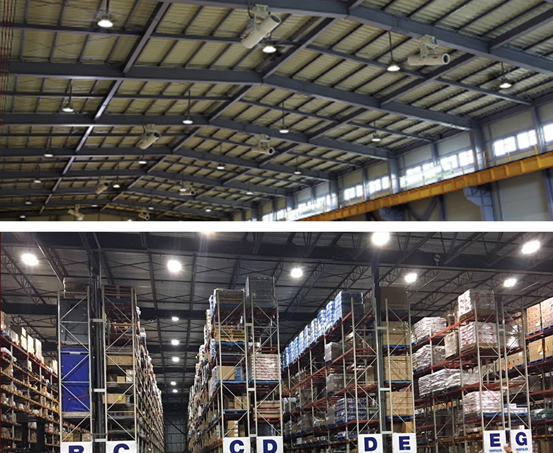 How To Save Your Warehouse Lighting Cost? | Hishine Industrial Lighting插图4