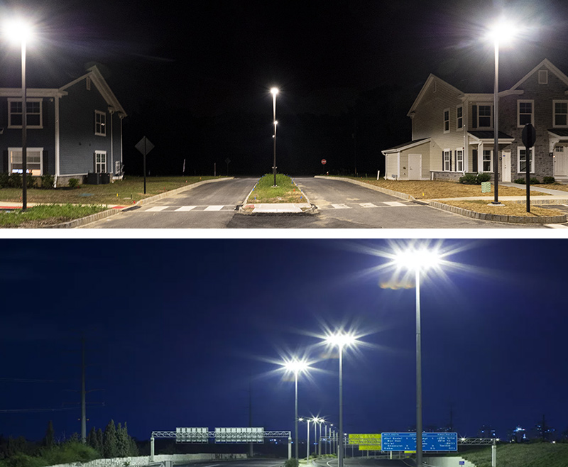 Why are Hishine LED Street Light more popular?插图