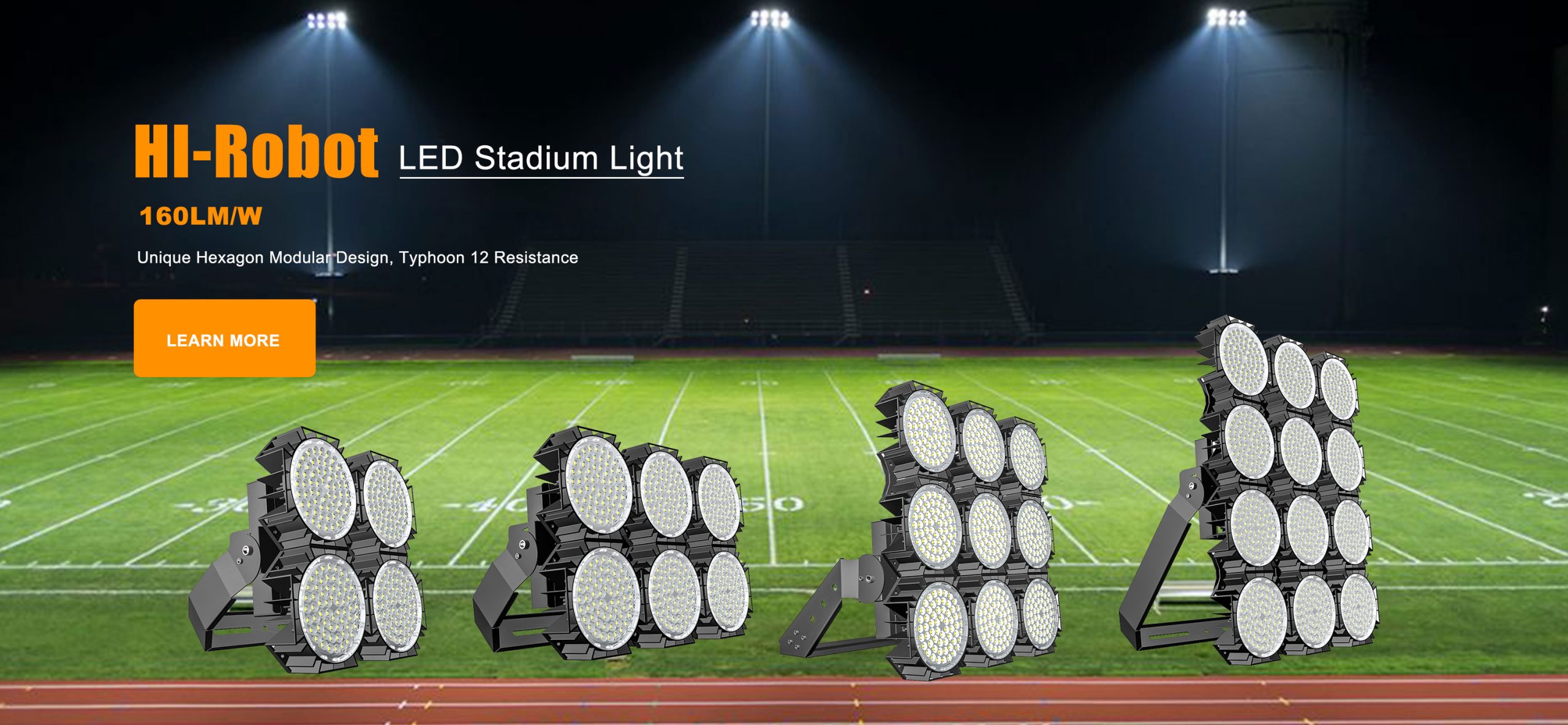 Stadium lighting How to choose efficient stadium lights插图