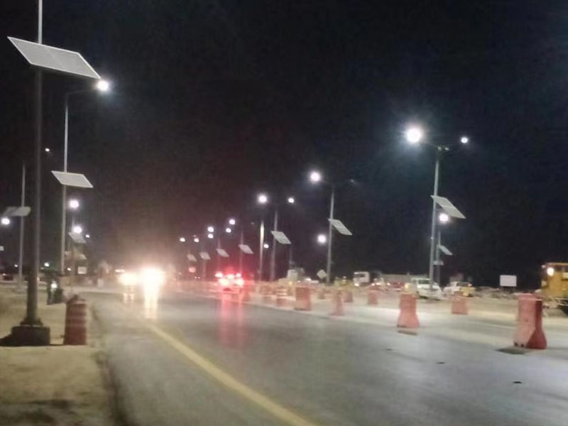 2000pcs 200W Hi-Slim Street Light in MIP-upgrade-Tanajib-Roads-Saudi-Aramco缩略图 2000pcs 200W Hi-Slim Street Light in MIP-upgrade-Tanajib-Roads-Saudi-Aramco缩略图