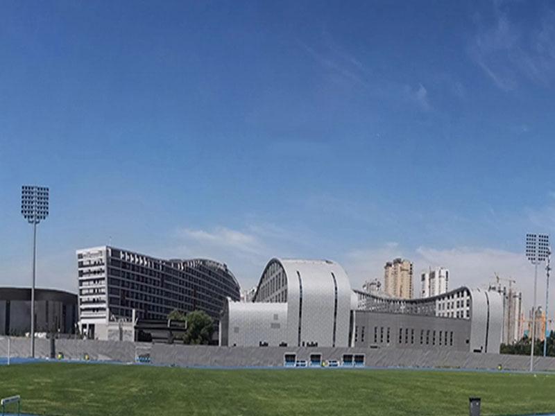 LED Stadium Light 600W used for stadium in Connecticut,USA缩略图 LED Stadium Light 600W used for stadium in Connecticut,USA缩略图