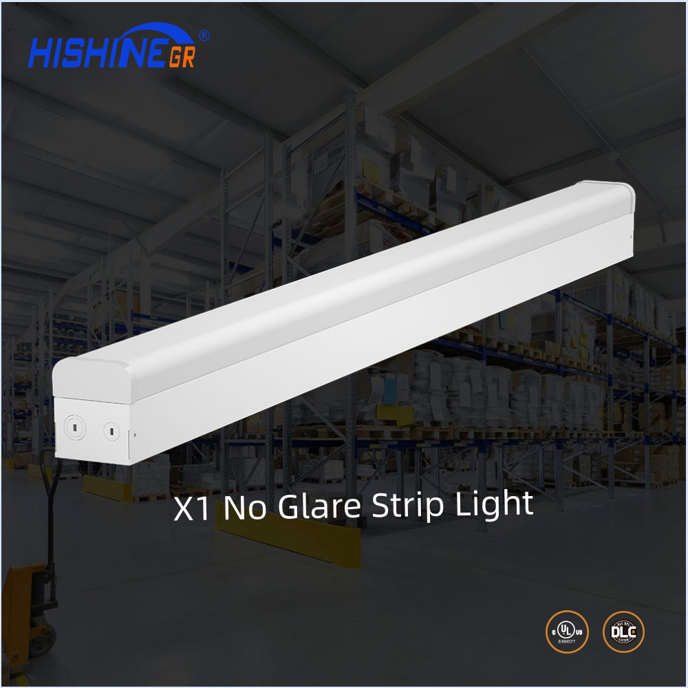 HOT Sale Indoor Light 140LPW Led Linear Light | Hishine Group缩略图 HOT Sale Indoor Light 140LPW Led Linear Light | Hishine Group缩略图