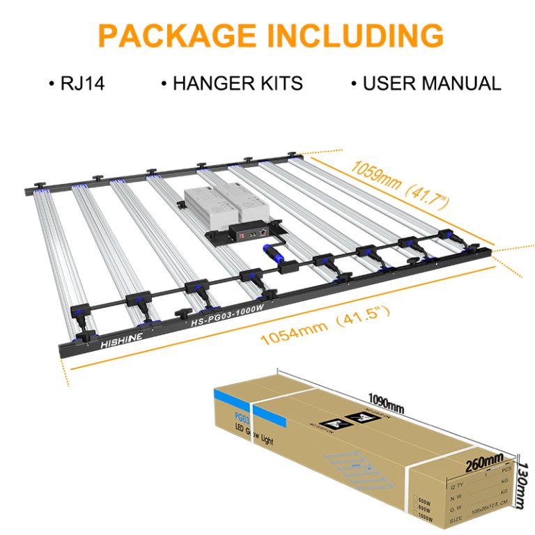 1000W LED Grow Light