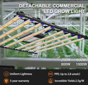 What is 1000w the folding strip plant lamp?插图