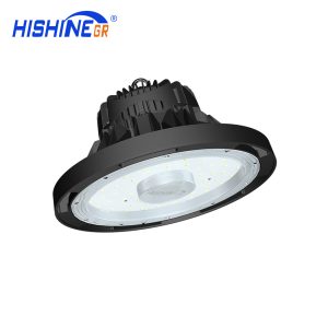 100W H4 LED UFO High Bay  Light in Warehouse Lighting