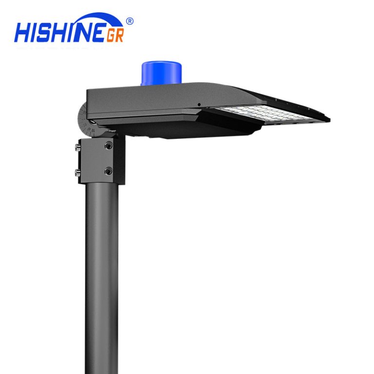 100w Led Shoebox Light Street Light Sports Court with Max 10 Year