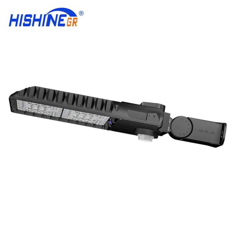 190LMW Led shoebox light 200W 240W 280W