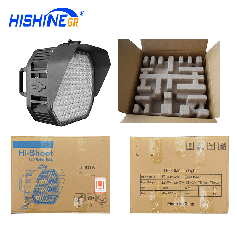 LED Stadium Light 600W - Image 4