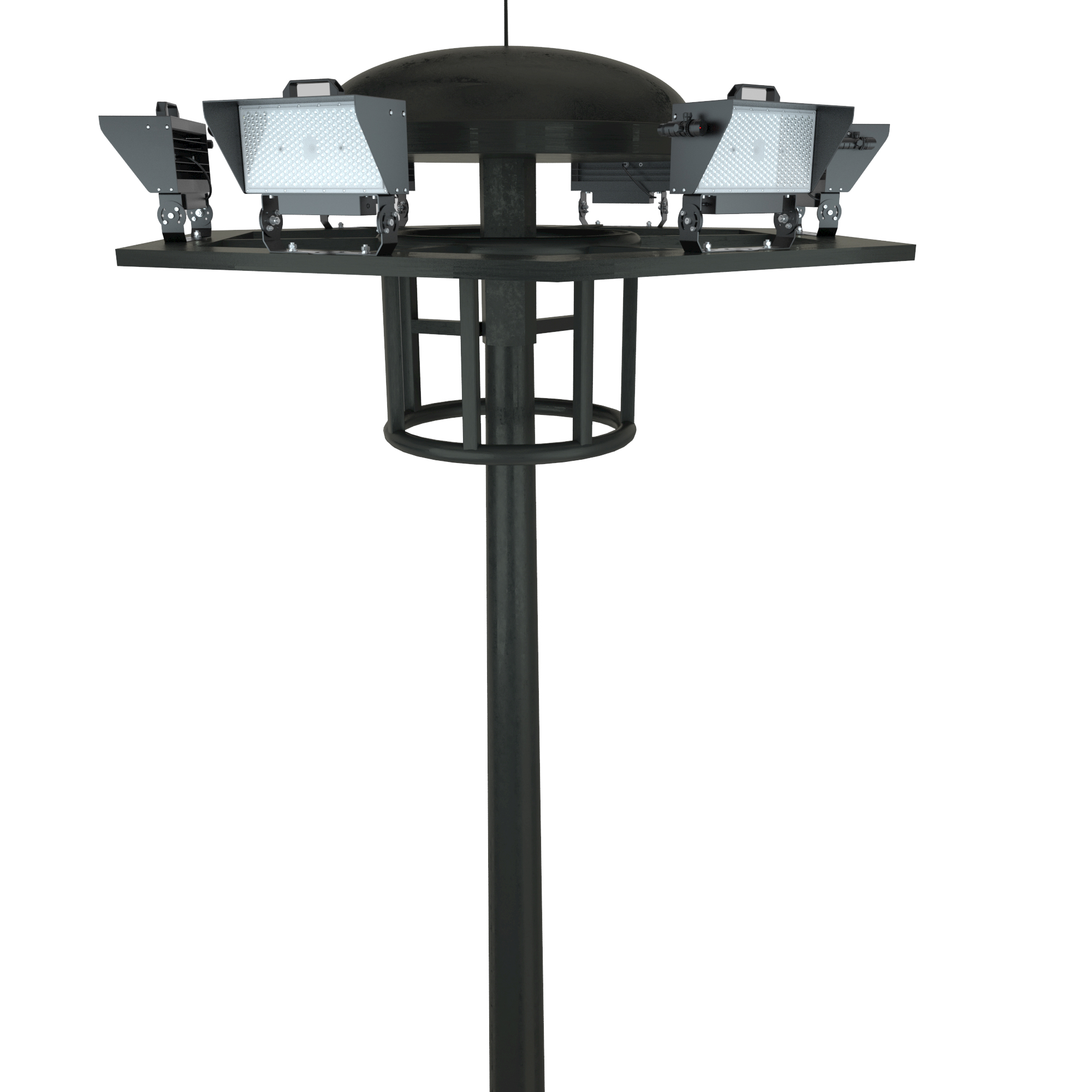 High Lumen LED Sports Field Light - Image 7