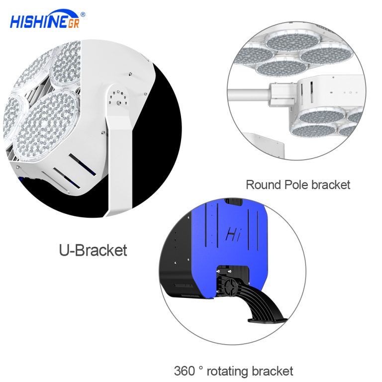 500W LED Stadium Light-Cost-effective Stadium Lighting US189-UL D