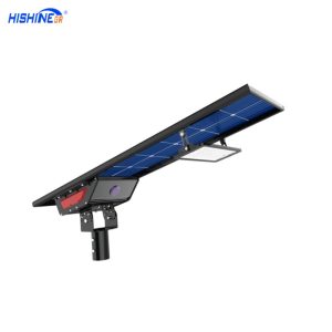Hishine Bifacial Solar Street Light