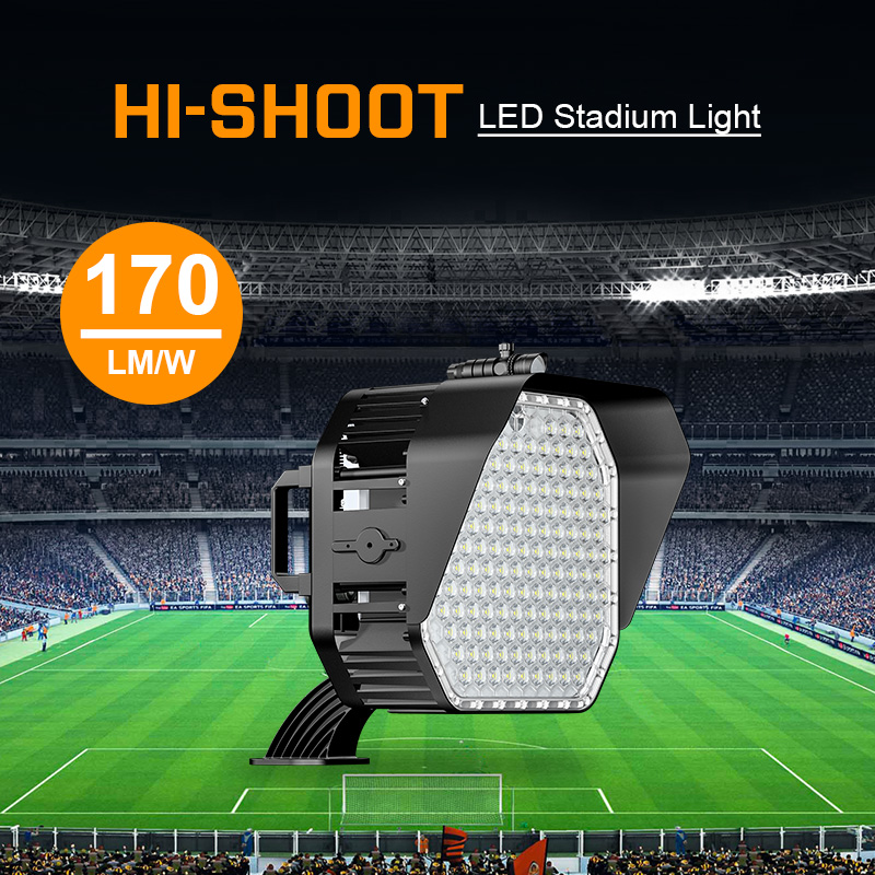 LED Stadium Light 600W - Image 6