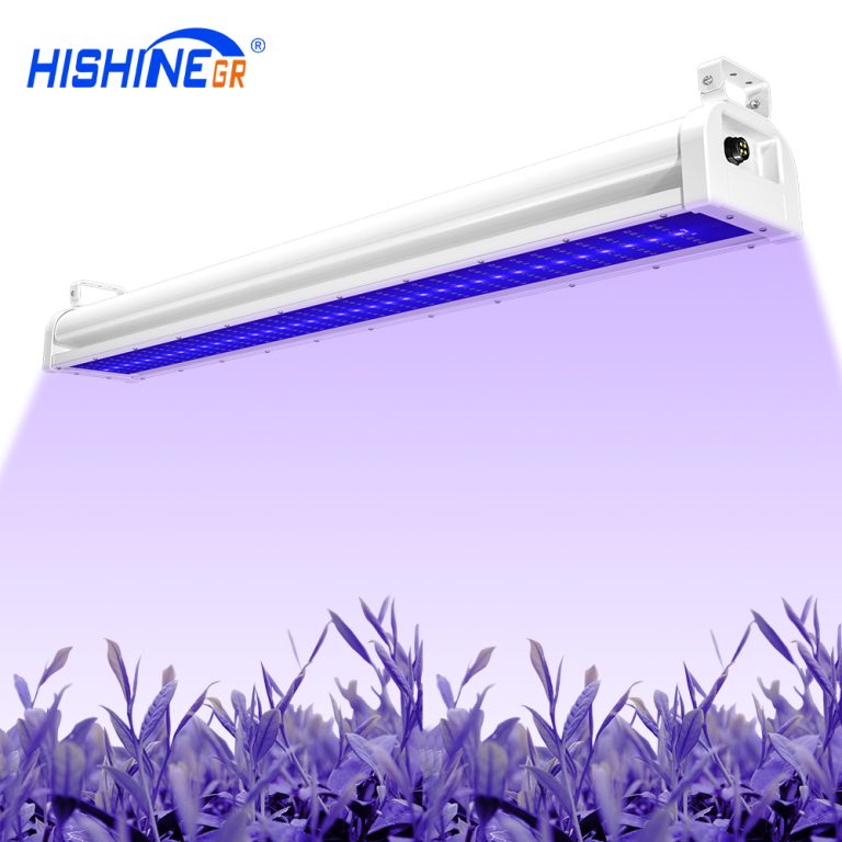 Full-spectrum LED plant growth light Support fast link and dimma