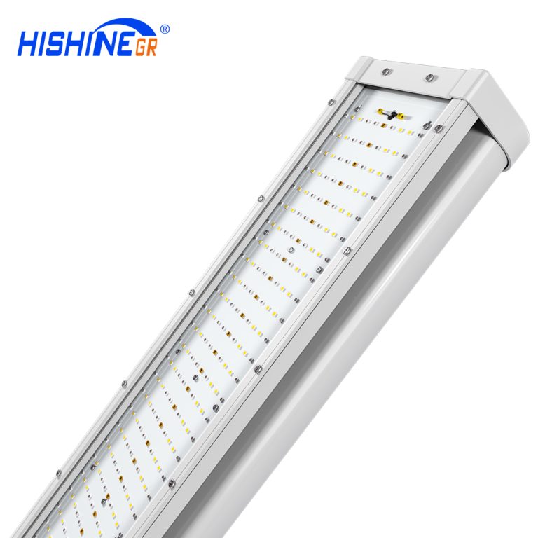 Full-spectrum LED plant growth light Support fast link and dimma