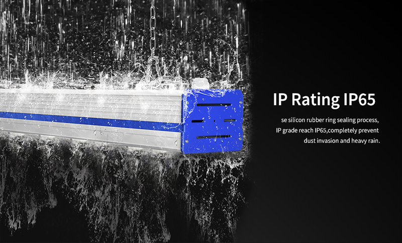 Revamp Your Warehouse Lighting with High Bay LED Luminaires缩略图 Revamp Your Warehouse Lighting with High Bay LED Luminaires缩略图