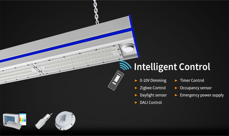 What is rectangular led linear office pendant light?缩略图 What is rectangular led linear office pendant light?缩略图