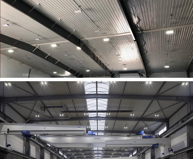 What are the requirements for office lighting standards插图