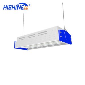 K4 LED Linear High Bay Light for hypermarket lighting