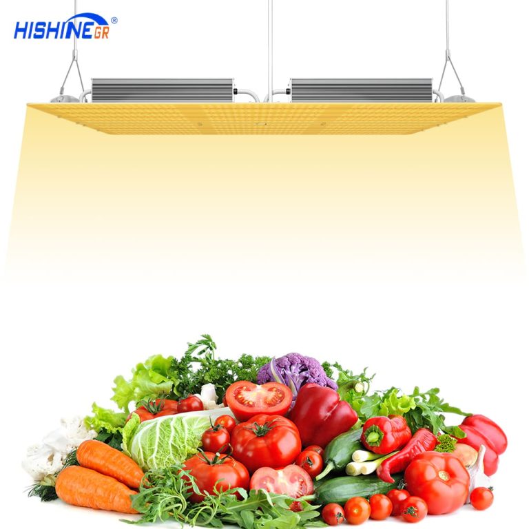 LED Grow Light 600W-Cost-effective Grow Light-HISHINE LIGHTING