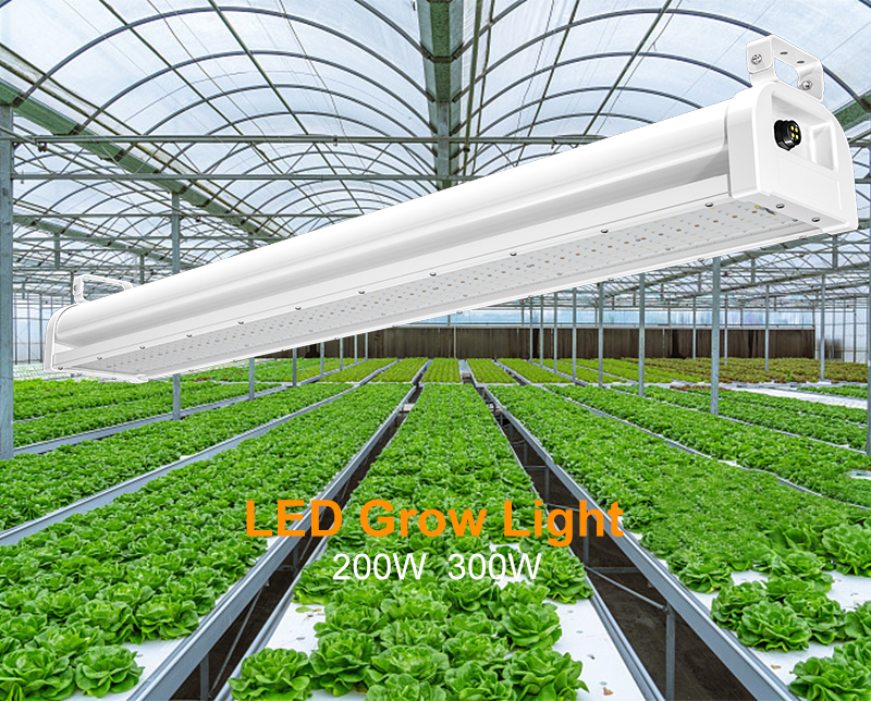 LED linear high bay light water proof light缩略图 LED linear high bay light water proof light缩略图
