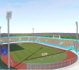 How to meet the stadium lighting requirements?插图