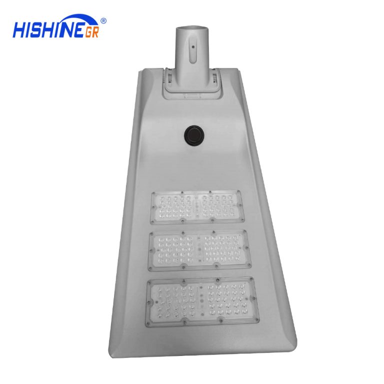 Solar LED Street Lights, All-in-One Solar LED City Highway Lights