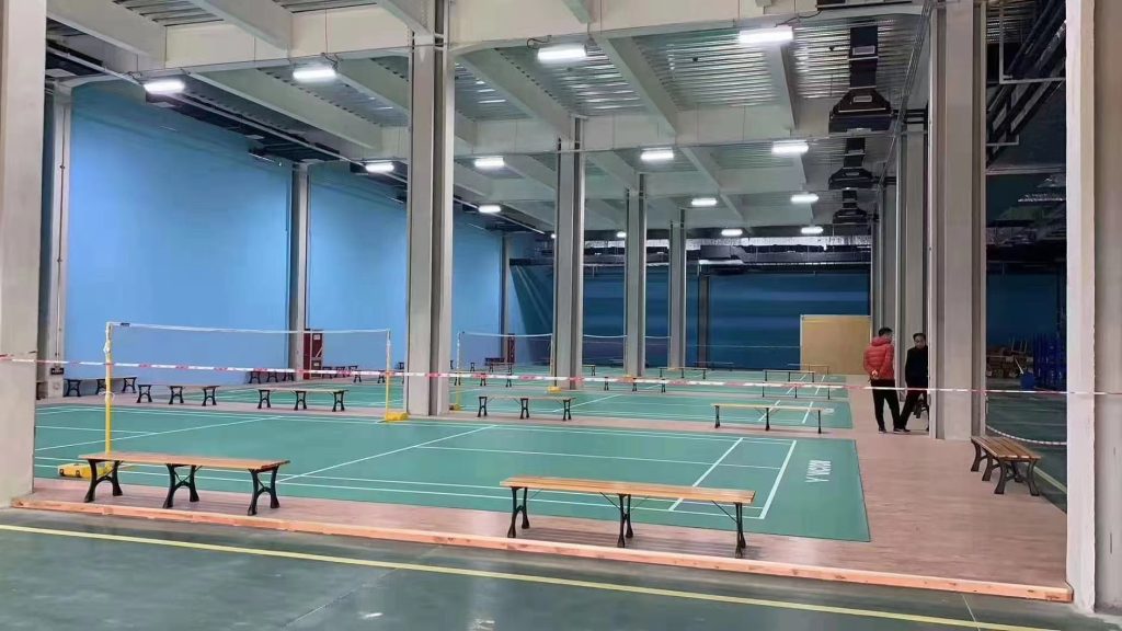 Guide for Large sports venues emergency lighting design缩略图