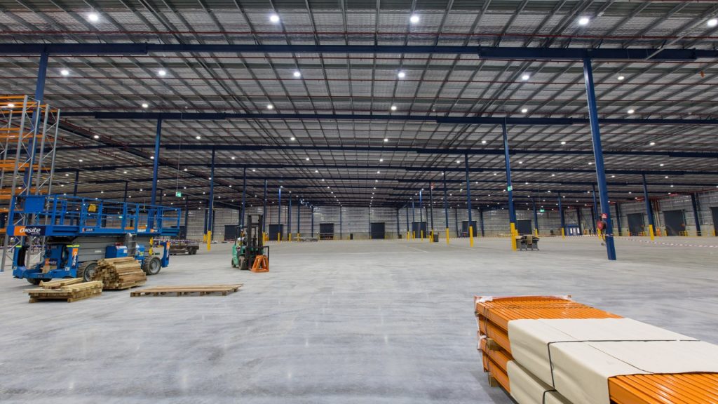 LED Linear High Bays | Warehouse Lighting缩略图