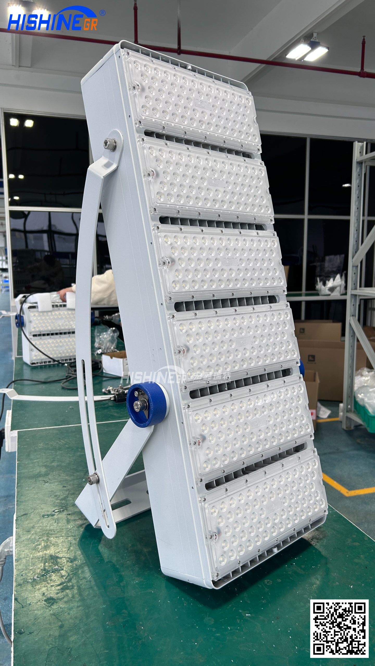 150lm/W New LED Sport Light Is Coming插图1 150lm/W New LED Sport Light Is Coming插图1