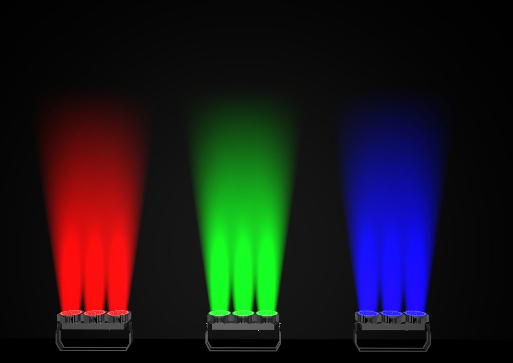 What is the most flattering color light?缩略图