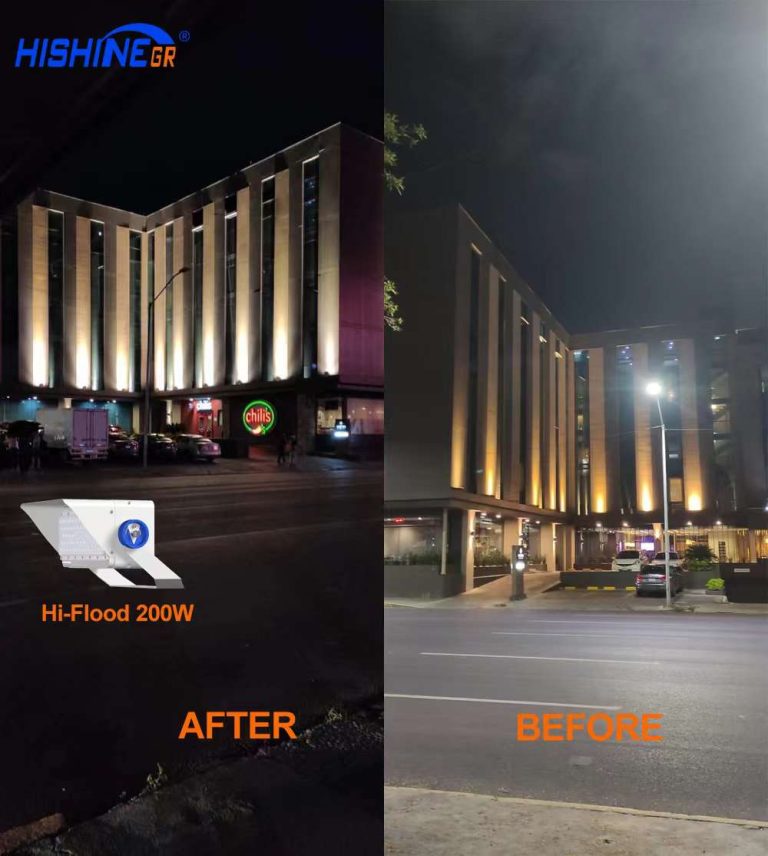 hi-flood led light