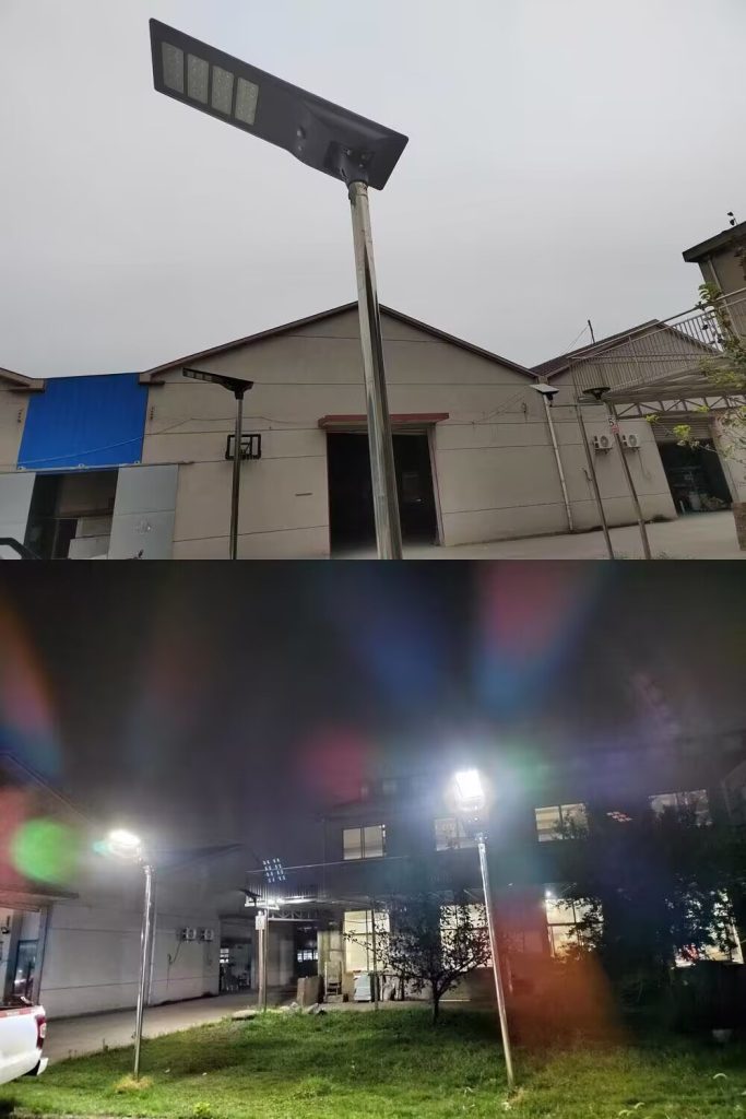 More sustainable future, solar street lights are playing a crucial role in illuminating our cities and communities缩略图 More sustainable future, solar street lights are playing a crucial role in illuminating our cities and communities缩略图
