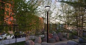 Brightening Up Communities: How All-in-One Solar Street Lights Transform Urban Landscapes插图