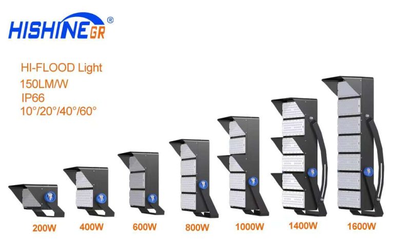 led high power light