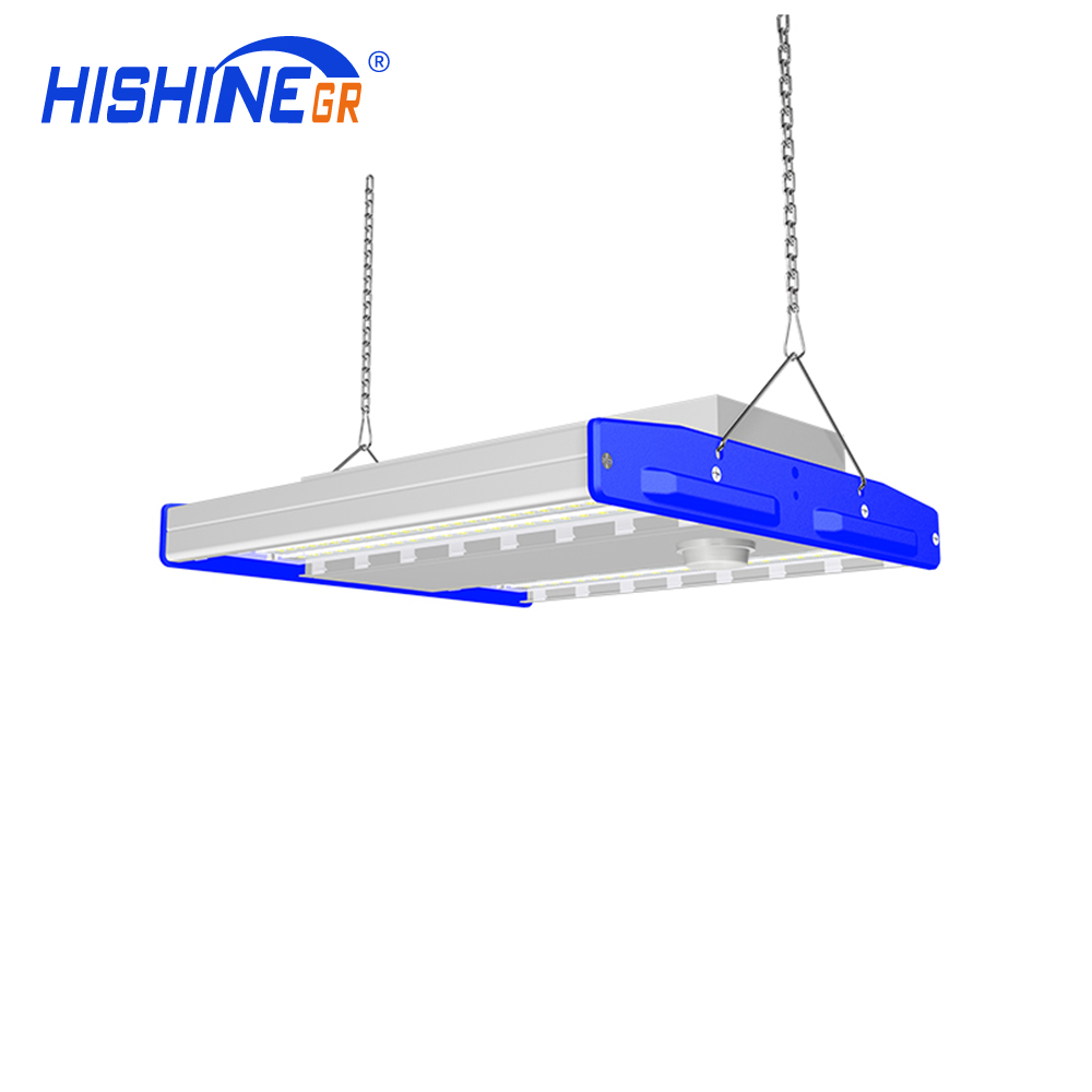 Comparison of Smart Linear Big h Bay K5 with UFO High Bay | Hishine Group缩略图 Comparison of Smart Linear Big h Bay K5 with UFO High Bay | Hishine Group缩略图