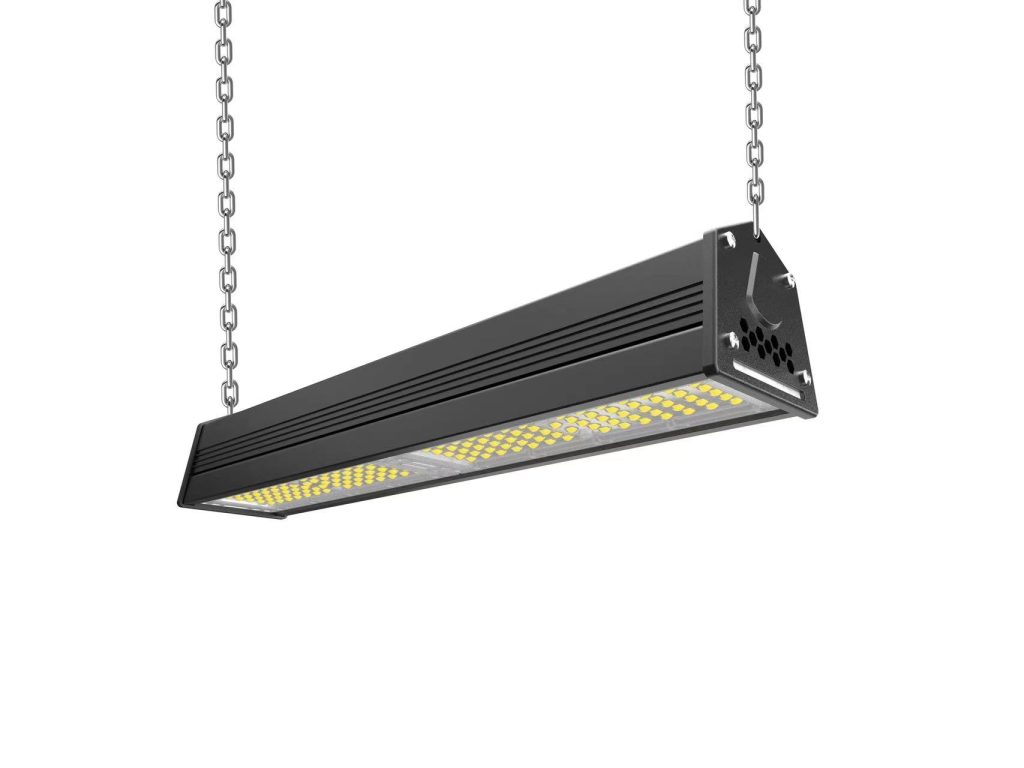 Commercial linear pendant lighting缩略图