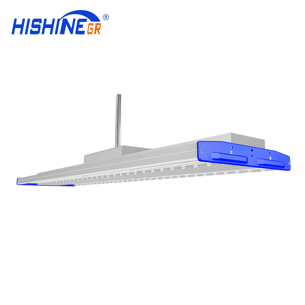 Comparison of Smart Linear Big h Bay K5 with UFO High Bay | Hishine Group缩略图 Comparison of Smart Linear Big h Bay K5 with UFO High Bay | Hishine Group缩略图