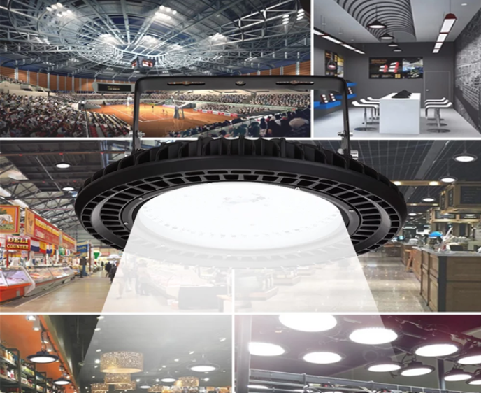 What scenarios are traditional industrial lights used in?缩略图 What scenarios are traditional industrial lights used in?缩略图