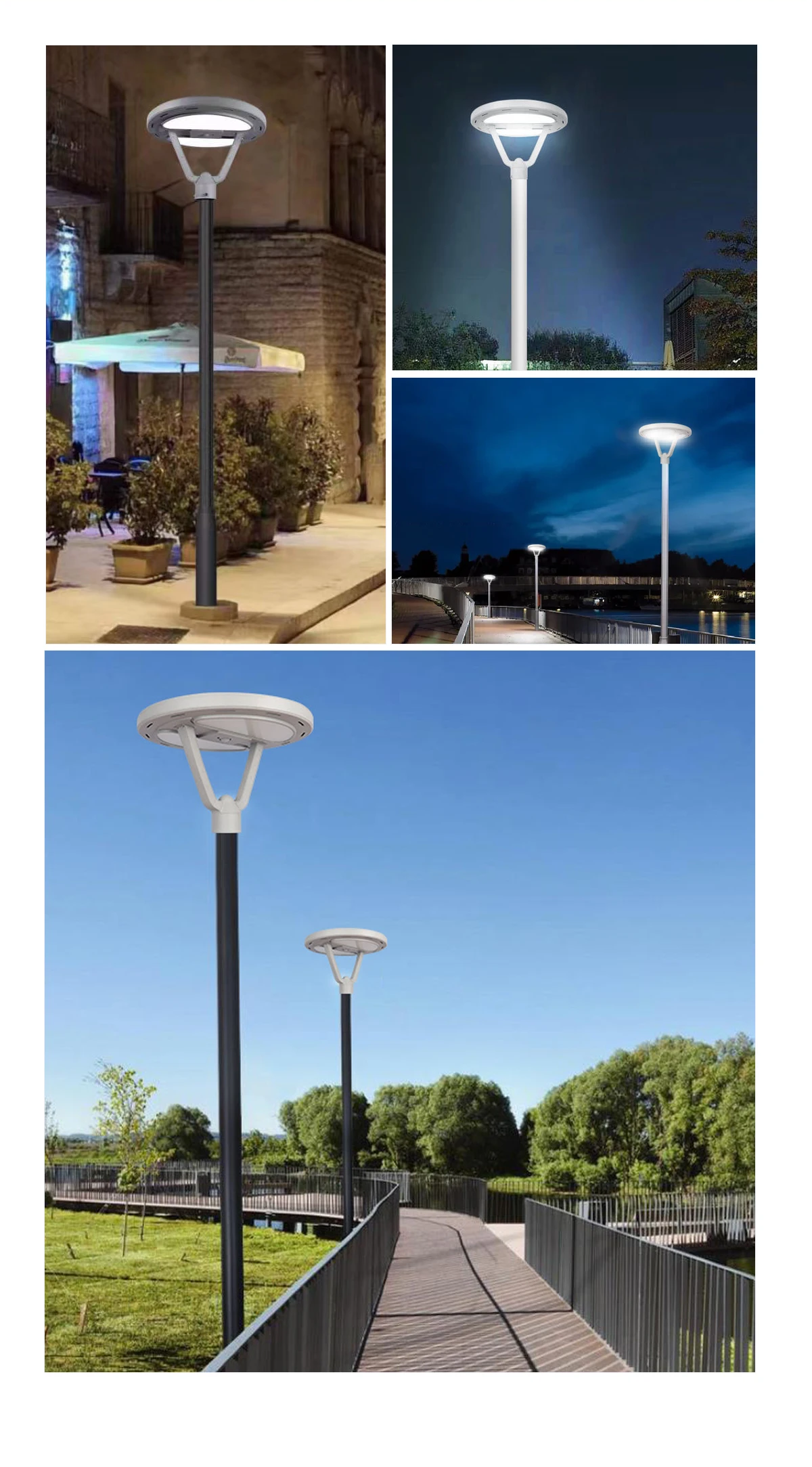High quality Solar LED Garden Light - Image 7