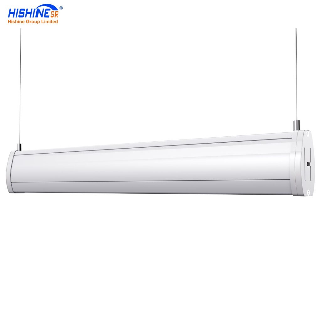linear magnetic rail cob led track light缩略图