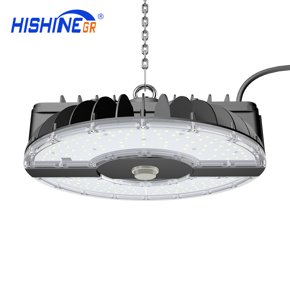 150watts waterproof ufo lighting fixture led high bay light缩略图