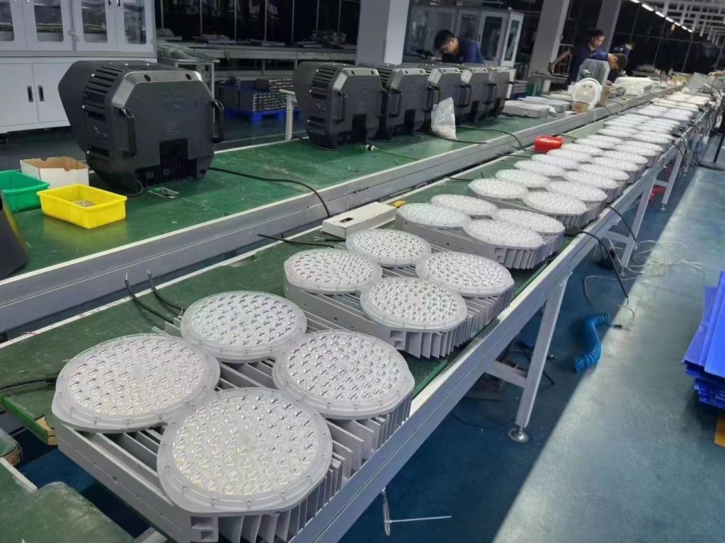 Why housing projectors led outdoor stadium flood light缩略图