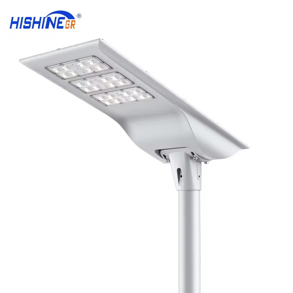 Protection safety performance solar street light缩略图