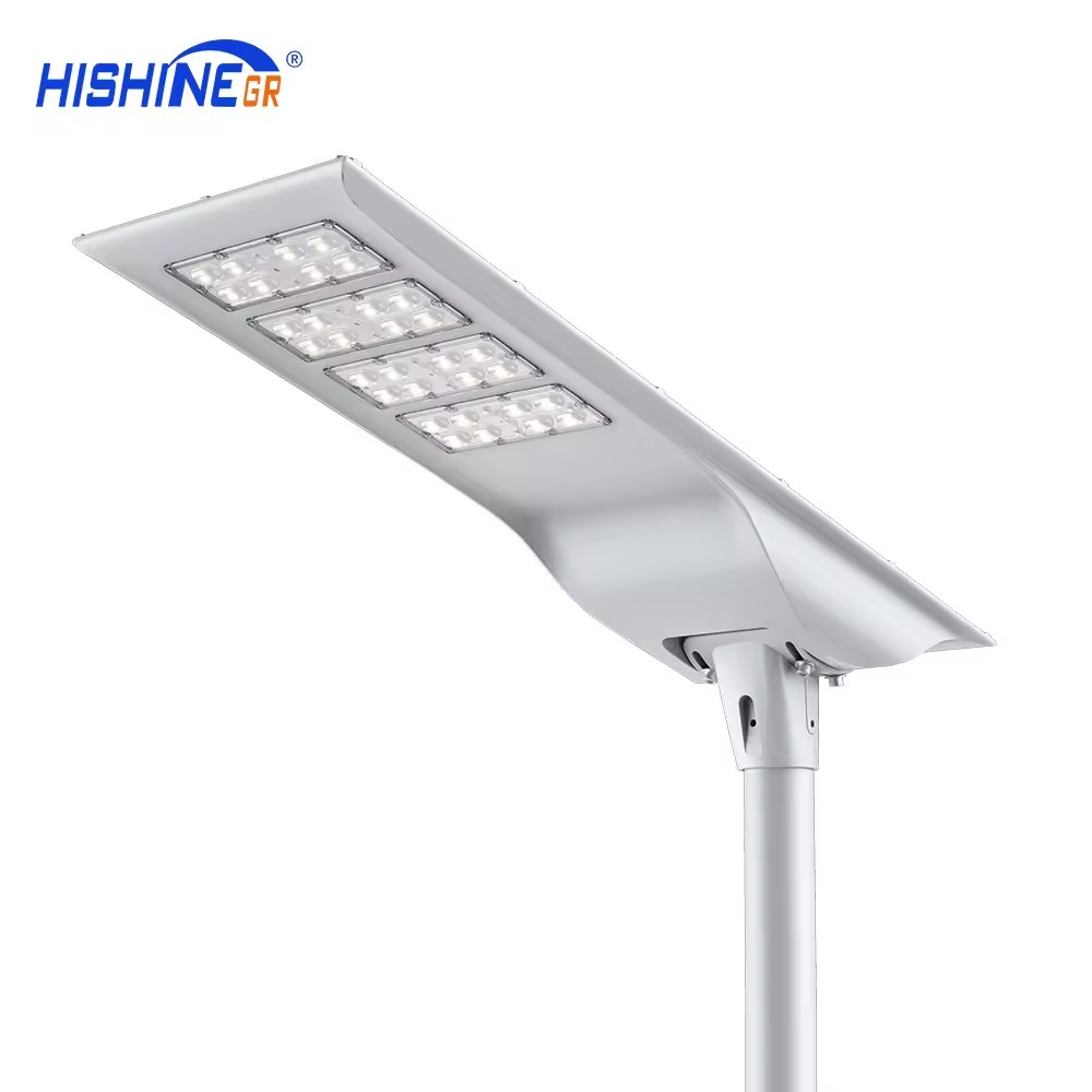lamp waterproof integrated street wall solar light缩略图