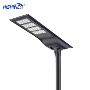 Outdoor All In One Solar Led Street Lights - Solar Energy Lighting