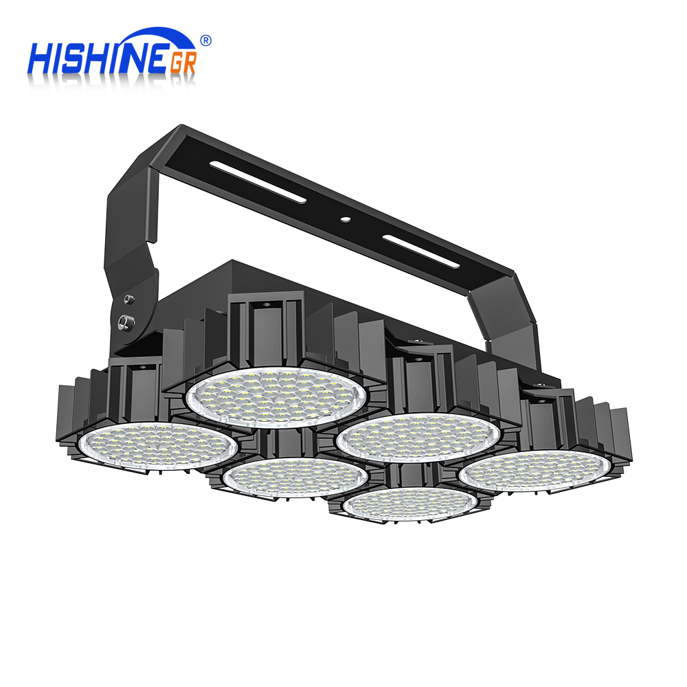 720W LED Basketball Court Light - Image 7