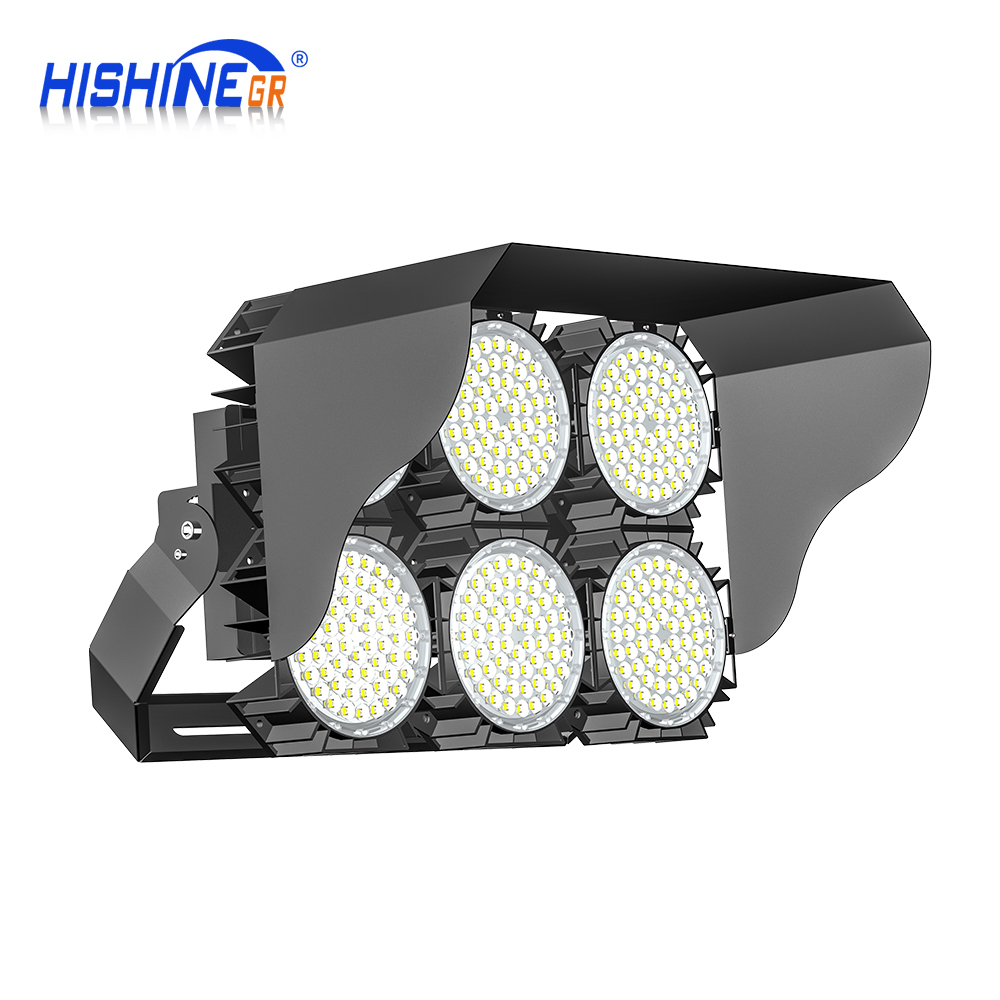 720W LED Basketball Court Light - Image 4