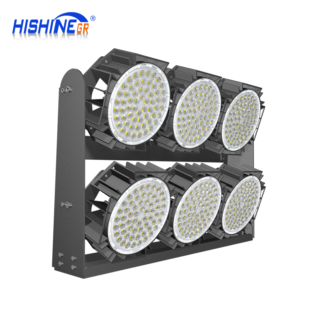 720W LED Basketball Court Light - Image 5