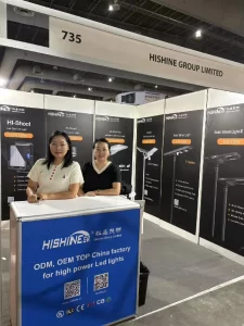 LED High Mast Lighting插图