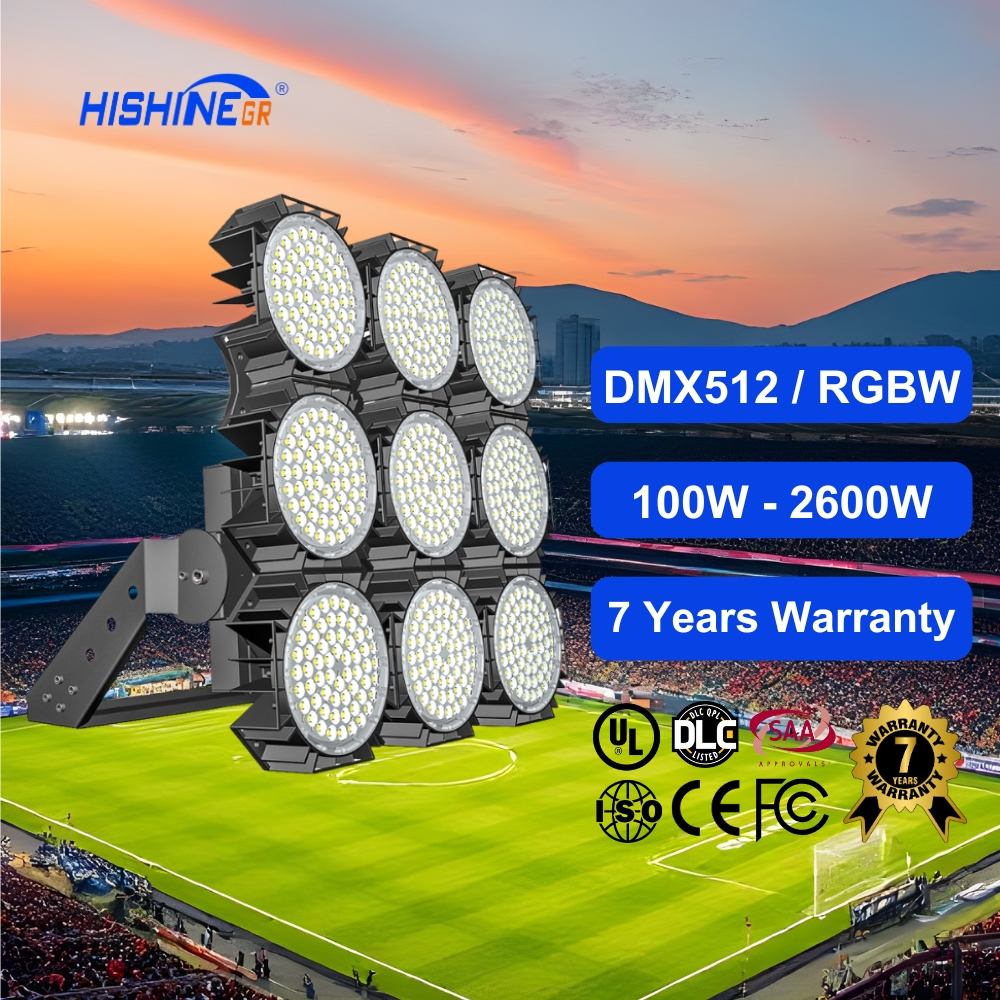 Hishine Hi-Robot LED High Mast Light